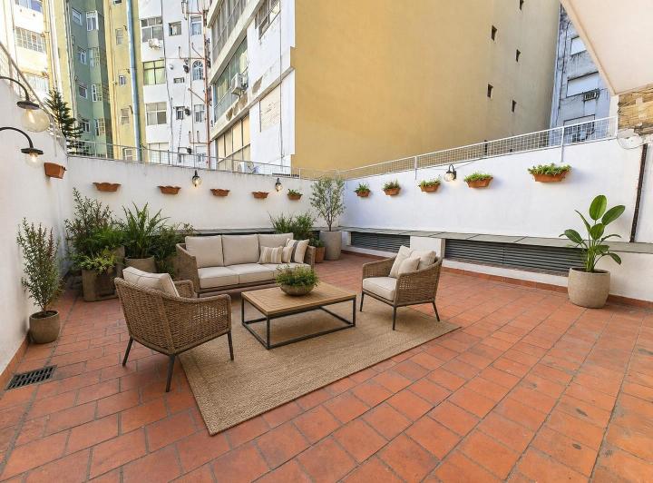 Departamento · 60m² · 3 Ambientes