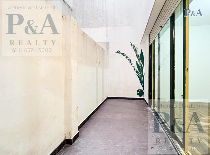 Departamento · 58m² · 3 Ambientes