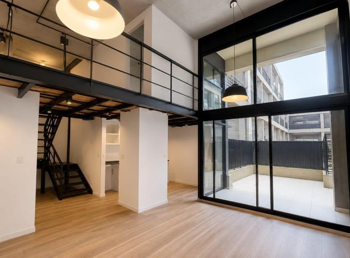 Departamento · 80m² · 3 Ambientes
