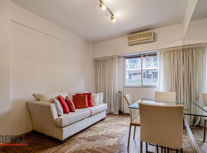 Departamento · 44m² · 3 Ambientes · 1 Cochera