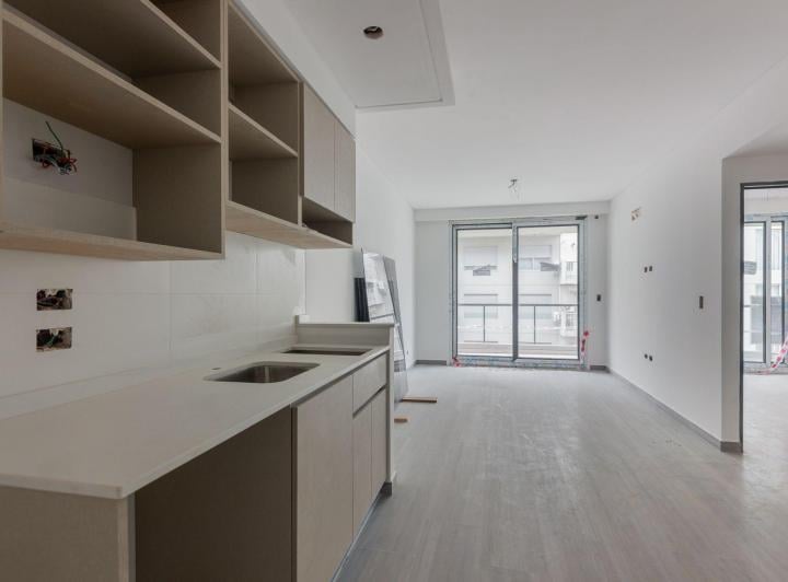 Departamento · 48m² · 2 Ambientes