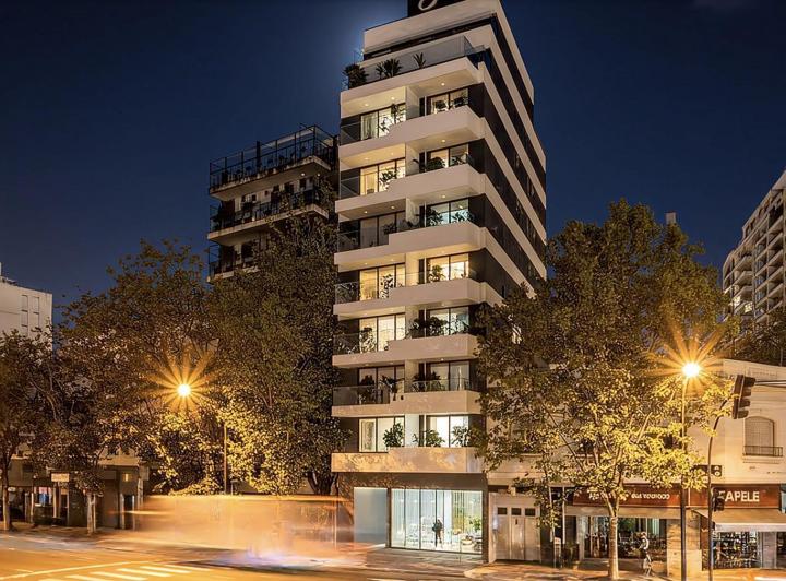 Departamento · 44m² · 2 Ambientes