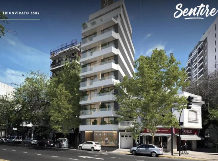 Departamento · 40m² · 2 Ambientes