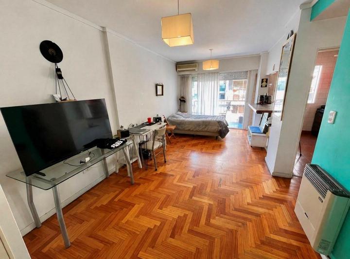 Departamento · 42m² · 2 Ambientes