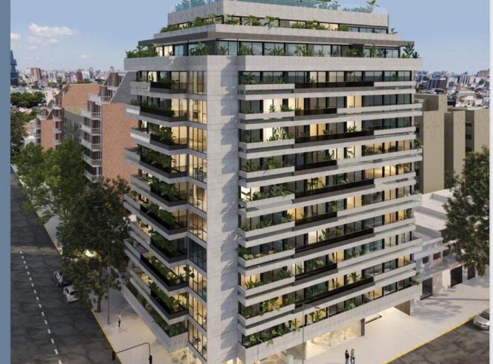 Departamento · 44m² · 2 Ambientes