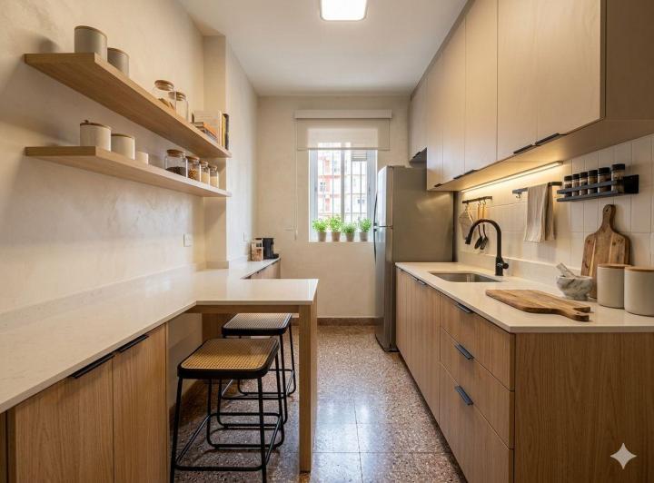 Departamento · 68m² · 3 Ambientes