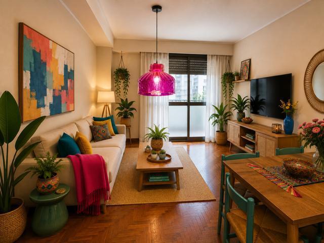 Departamento · 55m² · 3 Ambientes