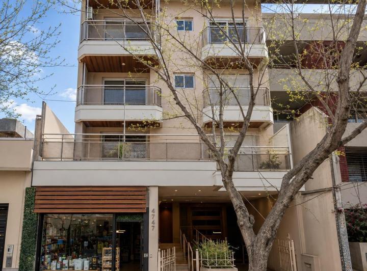 Departamento · 48m² · 3 Ambientes