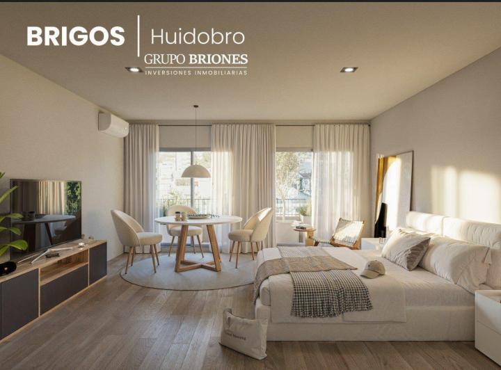 Departamento · 35m² · 1 Ambiente