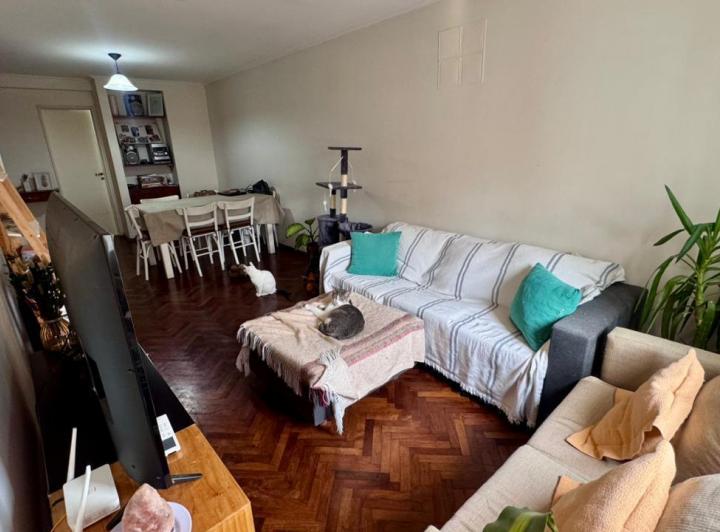 Departamento · 74m² · 4 Ambientes