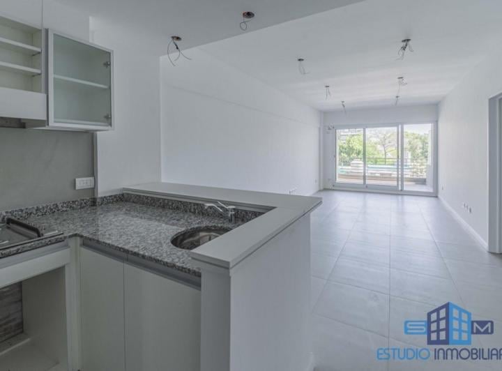 Departamento · 40m² · 1 Ambiente