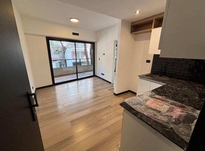 Departamento · 33m² · 2 Ambientes