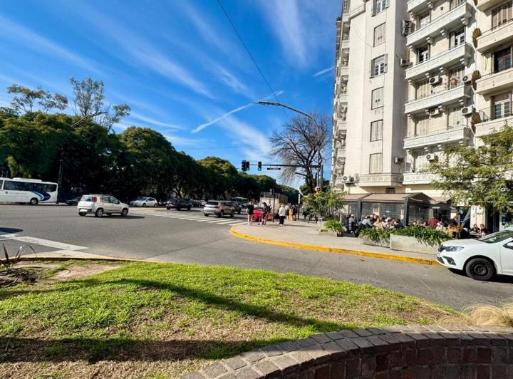Departamento · 40m² · 2 Ambientes