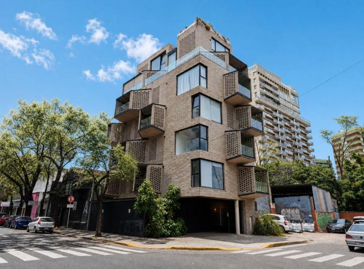 Departamento · 35m² · 2 Ambientes