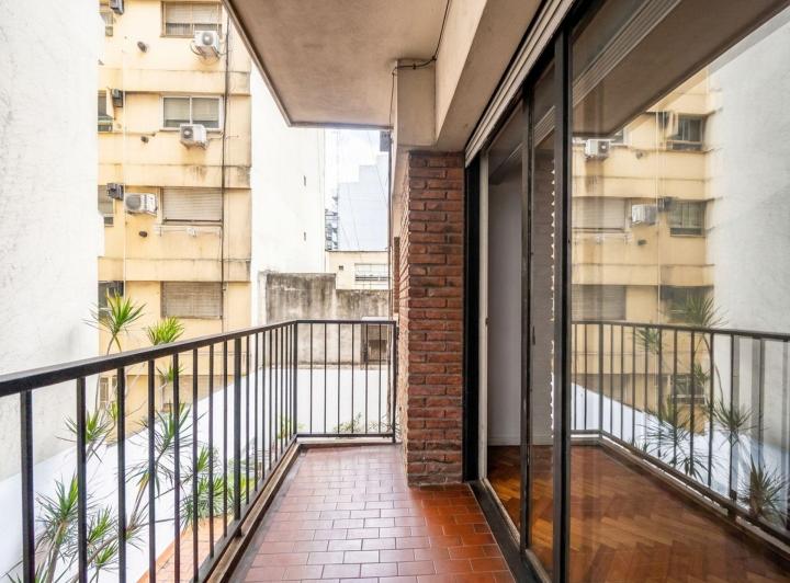 Departamento · 54m² · 2 Ambientes