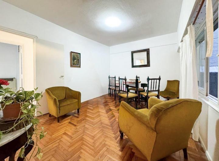Departamento · 57m² · 3 Ambientes