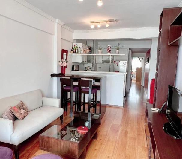Departamento · 50m² · 2 Ambientes