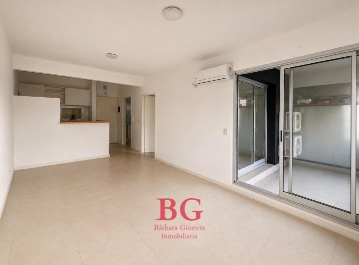 Departamento · 40m² · 2 Ambientes · 1 Cochera