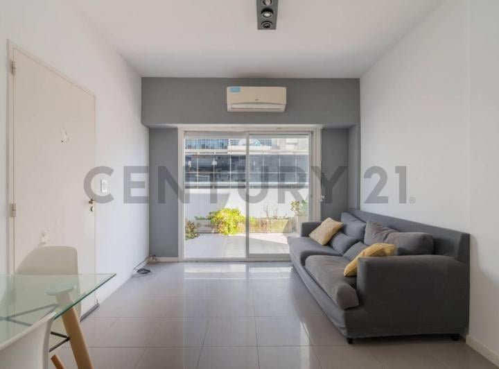 Departamento · 37m² · 2 Ambientes
