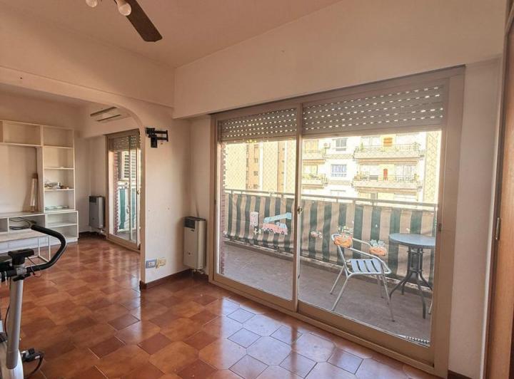 Departamento · 57m² · 3 Ambientes · 1 Cochera