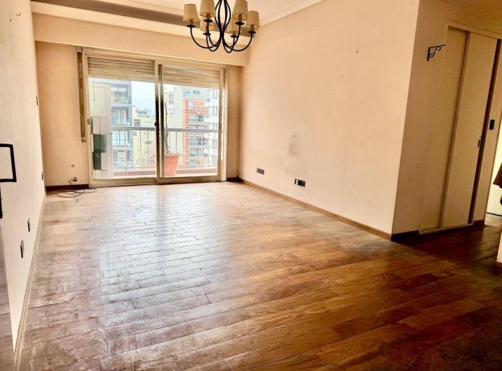 Departamento · 75m² · 3 Ambientes · 1 Cochera