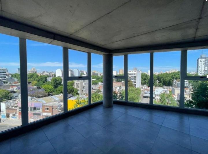 Departamento · 60m² · 2 Ambientes · 1 Cochera