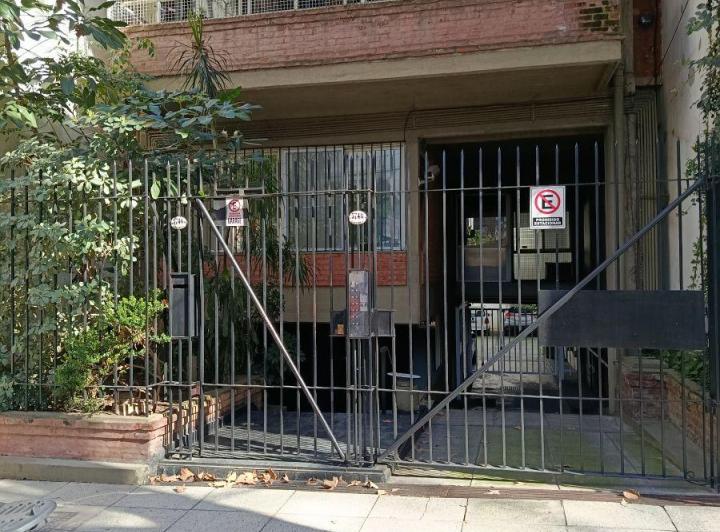 Departamento · 48m² · 2 Ambientes · 1 Cochera