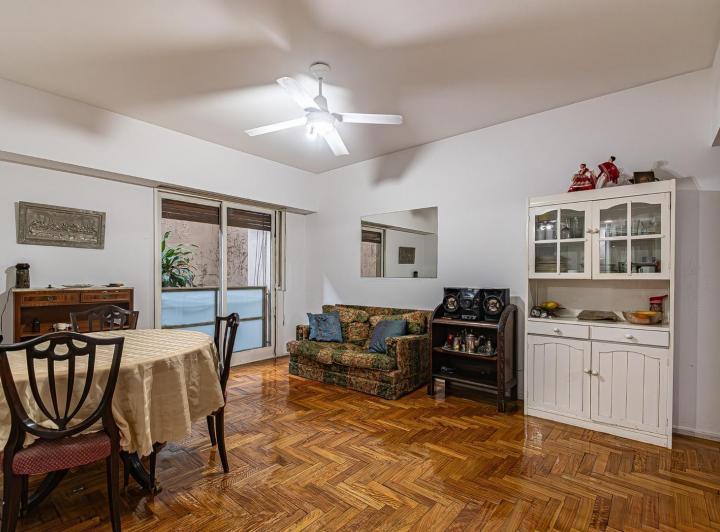Departamento · 51m² · 3 Ambientes