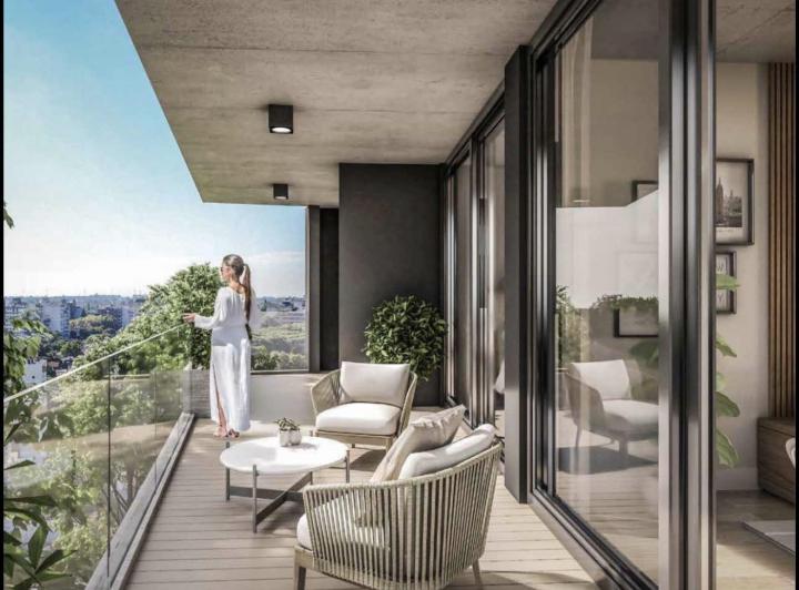 Departamento · 50m² · 2 Ambientes