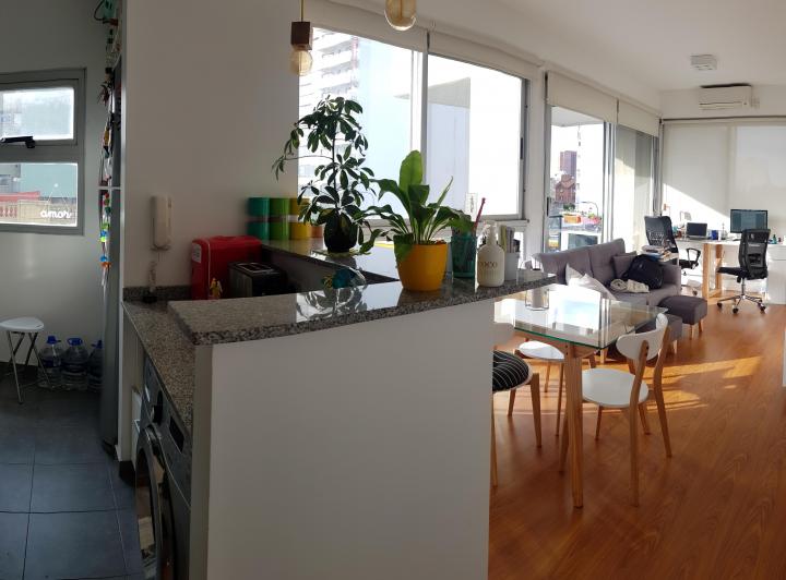 Departamento · 49m² · 2 Ambientes