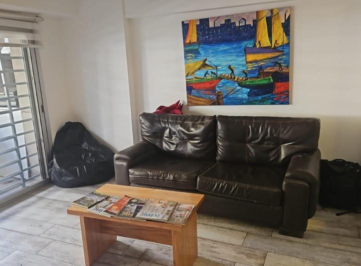 Departamento · 44m² · 3 Ambientes
