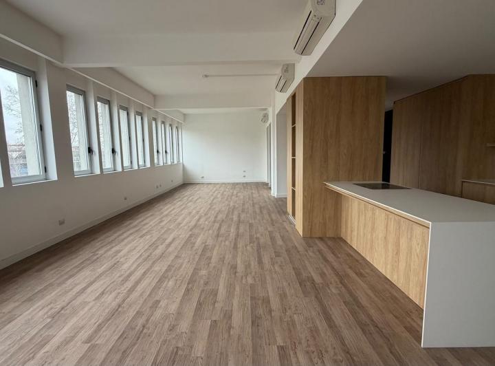 Departamento · 112m² · 3 Ambientes · 2 Cocheras