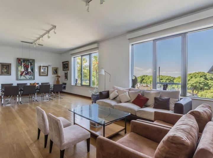 Departamento · 196m² · 3 Ambientes · 2 Cocheras