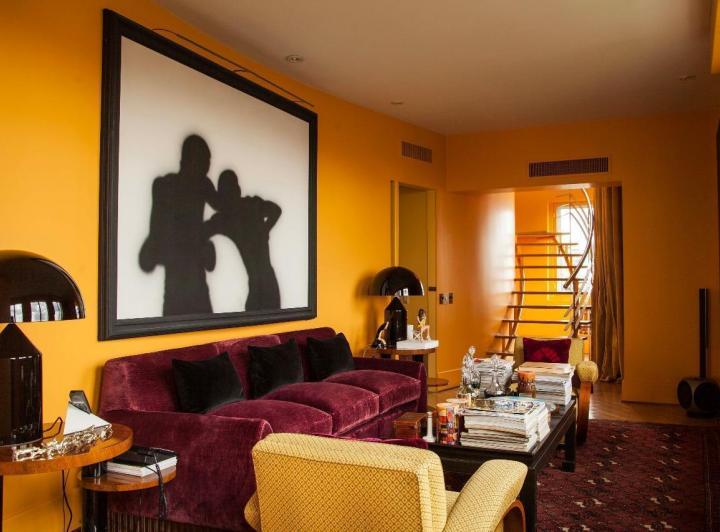 Departamento · 360m² · 5 Ambientes
