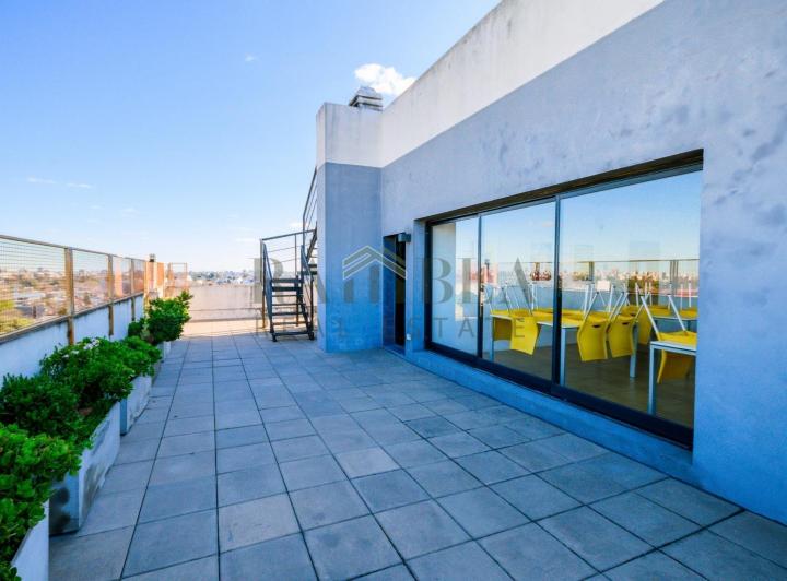 Departamento · 76m² · 3 Ambientes · 1 Cochera