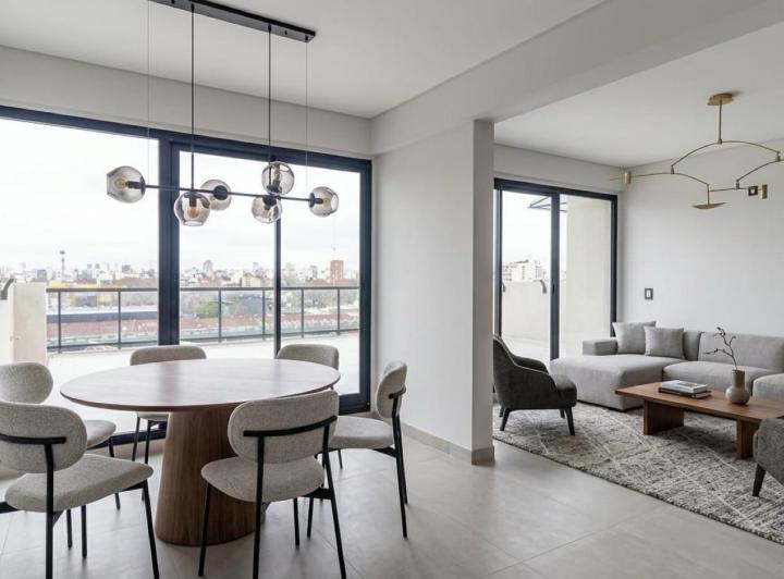 Departamento · 62m² · 3 Ambientes