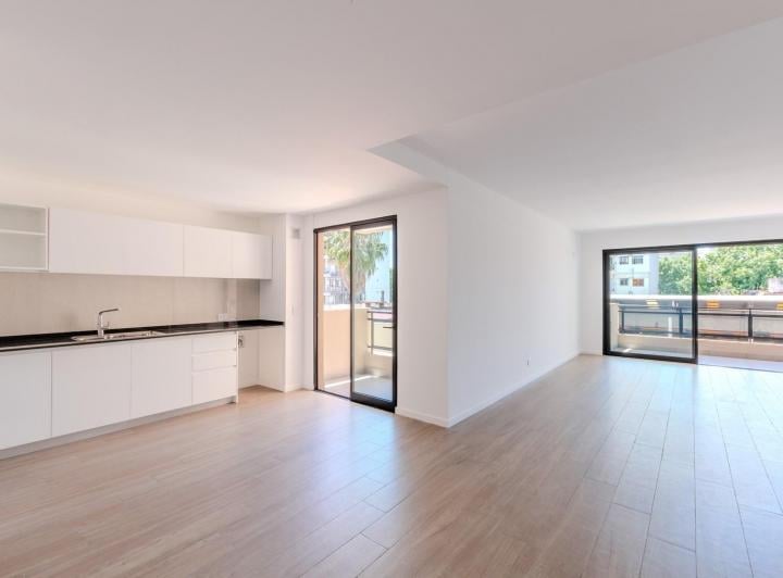 Departamento · 89m² · 3 Ambientes · 1 Cochera