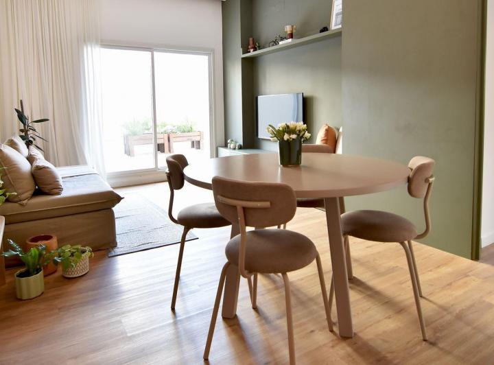 Departamento · 60m² · 3 Ambientes