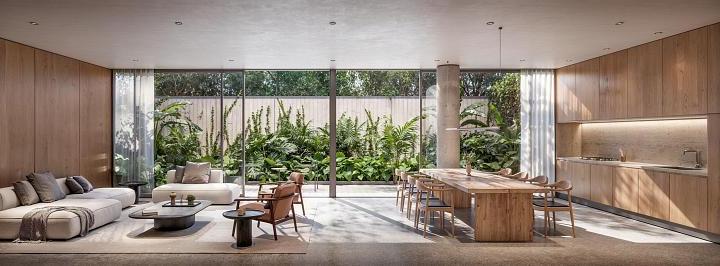 Departamento · 95m² · 3 Ambientes