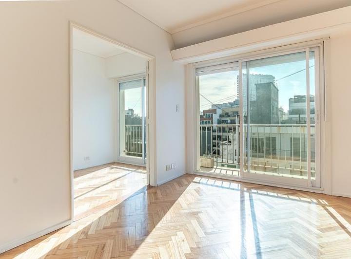 Departamento · 84m² · 4 Ambientes · 1 Cochera