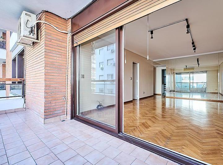 Departamento · 92m² · 3 Ambientes