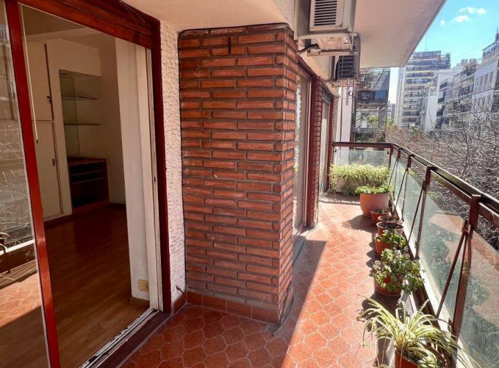 Departamento · 87m² · 3 Ambientes · 1 Cochera