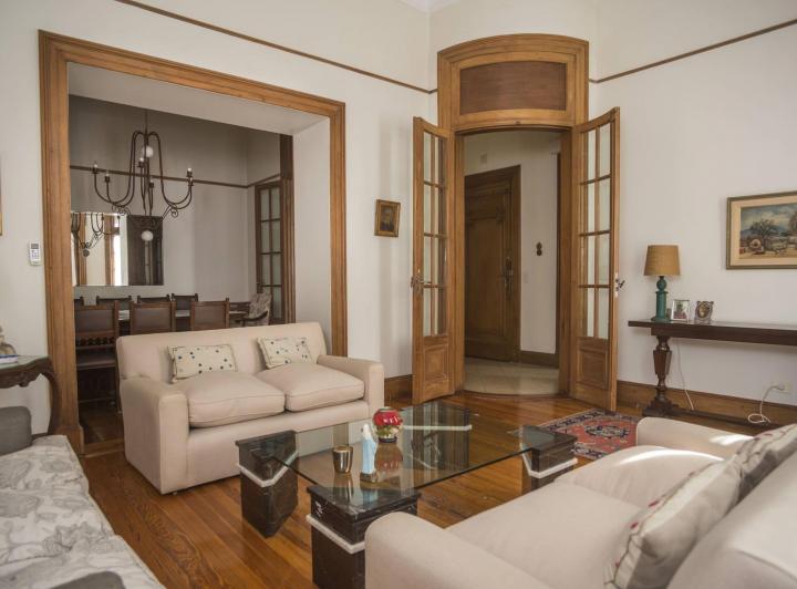 Departamento · 160m² · 4 Ambientes