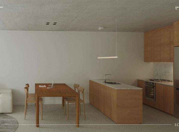 Departamento · 80m² · 3 Ambientes