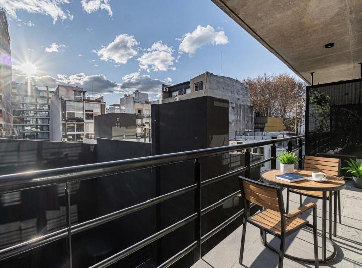Departamento · 45m² · 2 Ambientes