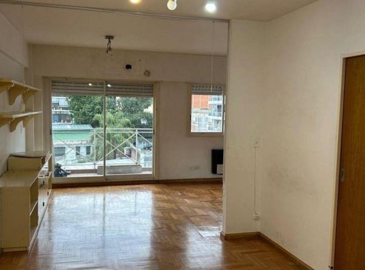 Departamento · 44m² · 2 Ambientes