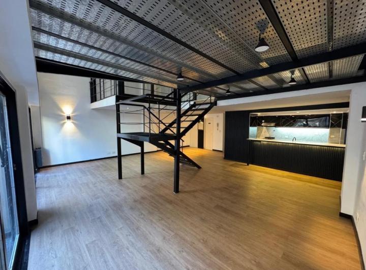 Departamento · 113m² · 3 Ambientes · 1 Cochera