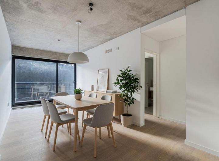 Departamento · 44m² · 2 Ambientes