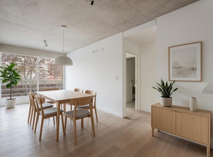 Departamento · 48m² · 2 Ambientes