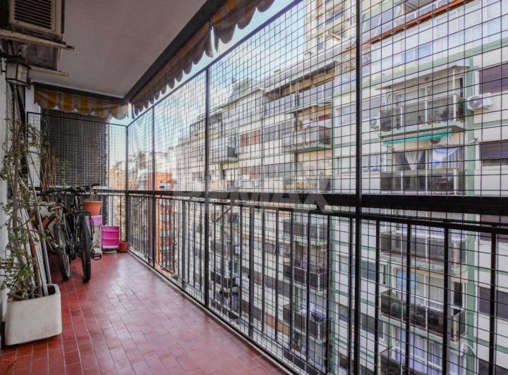 Departamento · 71m² · 3 Ambientes · 1 Cochera